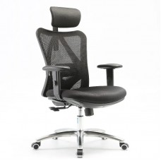 Офисное кресло Sihoo M18-031 черный