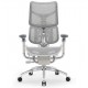 Офисное кресло Sihoo S300-B102-JT белый