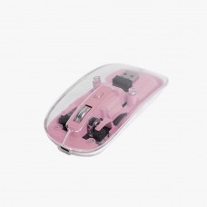 Компьютерная мышь XG XM-855OGB Pink