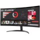 Монитор LG 34WR50QK-B, 34'' 21:9 3440x1440(UWQHD) VA, Curved, 5ms, HDMI, DP, Black (34WR50QK-B)