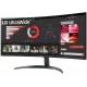 Монитор LG 34WR50QK-B, 34'' 21:9 3440x1440(UWQHD) VA, Curved, 5ms, HDMI, DP, Black (34WR50QK-B)