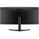 Монитор LG 34WR50QK-B, 34'' 21:9 3440x1440(UWQHD) VA, Curved, 5ms, HDMI, DP, Black (34WR50QK-B)