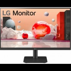 Монитор LG 27MS500-B, 27'' 16:9 1920х1080(FHD) IPS, nonGLARE, 100 Hz, 250 cd/m2, H178°/V178°, 1300:1, 16.7M, 5ms, 2xHDMI, Tilt, 1Y, Black (27MS500-B)