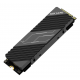 SSD накопитель M.2 PCIe 1 TB Hiksemi (Hikvision) HS-SSD-FUTUREX Lite 1024G, PCIe 4.0 x4, NVMe (7000MB/s)