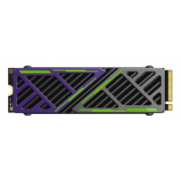 SSD накопитель M.2 PCIe 1 TB Hiksemi (Hikvision) HS-SSD-FUTUREX 1024G, PCIe 4.0 x4, NVMe (7450MB/s)