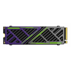 SSD накопитель M.2 PCIe 1 TB Hiksemi (Hikvision) HS-SSD-FUTUREX 1024G, PCIe 4.0 x4, NVMe (7450MB/s)