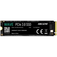 SSD накопитель M.2 PCIe  512 GB Hiksemi (Hikvision) HS-SSD-WAVE(P) 512G, PCIe 3.0 x4, NVMe