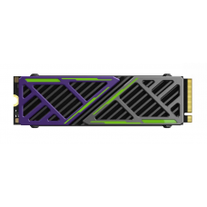 SSD накопитель M.2 PCIe  512 GB Hiksemi (Hikvision) HS-SSD-FUTUREX 512G, PCIe 4.0 x4, NVMe (7050MB/s)