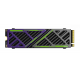SSD накопитель M.2 PCIe  512 GB Hiksemi (Hikvision) HS-SSD-FUTUREX 512G, PCIe 4.0 x4, NVMe (7050MB/s)
