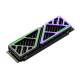 SSD накопитель M.2 PCIe  512 GB Hiksemi (Hikvision) HS-SSD-FUTUREX 512G, PCIe 4.0 x4, NVMe (7050MB/s)