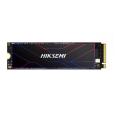 SSD накопитель M.2 PCIe  512 GB Hiksemi (Hikvision) HS-SSD-FUTURE 512G, PCIe 4.0 x4, NVMe (7050MB/s)