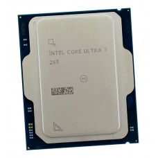Процессор Intel Сore Ultra 7 265, 2.4GHz (Arrow Lake, 5.3), 20C/20T, 30MB L3, MTP 182W, S1851, oem