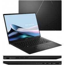 Ноутбук ASUS Zenbook 14 UM3406KA-QD130, Ryzen AI 5 340-2.0/512GB SSD/16GB/14"WUXGA/DOS