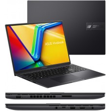 Ноутбук ASUS VivoBook S16 K3605ZF-RP767, Core i5-12500H -2.5/512GB SSD/16GB/RTX2050-4Gb/16" WUXGA/Dos