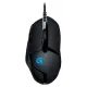 Мышь игровая Logitech G402 Hyperion Fury (M/N: M-U0041) (910-004067)