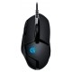 Мышь игровая Logitech G402 Hyperion Fury (M/N: M-U0041) (910-004067)