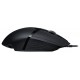 Мышь игровая Logitech G402 Hyperion Fury (M/N: M-U0041) (910-004067)