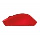 Мышь беспроводная Logitech M330 Silent Plus Red (красная, оптическая, 1000dpi, 2.4 GHz/USB-ресивер, бесшумная, под правую руку) (M/N: M-R0051 / C-U0010) (910-004911)