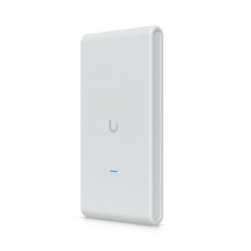 Беспроводная точка доступа Ubiquiti U6-Mesh-Pro, WiFi 6 AX, 1GB PoE, 2400Mbps, weatherproof IPX6 (U6-Mesh-Pro)