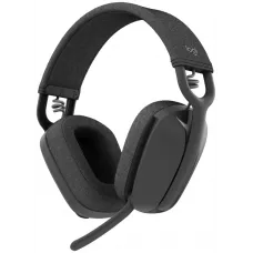 Гарнитура беспроводная Logitech Zone Vibe 100 Wireless Graphite (981-001213)