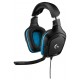 Гарнитура игровая Logitech G432 Gaming Headset Leatherette (M/N: A00090/A00092) (981-000770)