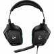 Гарнитура игровая Logitech G432 Gaming Headset Leatherette (M/N: A00090/A00092) (981-000770)