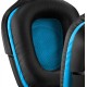 Гарнитура игровая Logitech G432 Gaming Headset Leatherette (M/N: A00090/A00092) (981-000770)
