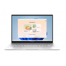 Ноутбук Asus/Zenbook 14 UX3405CA-PP157W/1г/Core Ultra 9/285H/2,9 GHz/16 Gb/PCIe NVMe SSD/1000 Gb/No ODD/Graphics/Arc/256 Mb/14 ''/2880x1800/Windows 11 (90NB14W2-M00LP0)
