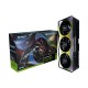 Видеокарта PALIT RTX5070Ti GAMEROCK 16GB (NE7507T019T2-GB2030G)