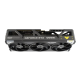 Видеокарта ASUS GeForce RTX5080 TUF GAMING 16GB GDDR7 OC 256bit 2HDMI 3DP TUF-RTX5080-O16G-GAMING
