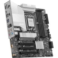 Материнская плата MSI PRO B860M-A WIFI LGA1851 4xDDR5 4xSATA3 RAID 3xM.2 HDMI 2xType-C DP mATX