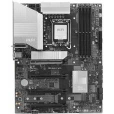 Материнская плата MSI PRO B860-P WIFI LGA1851 4xDDR5 4xSATA3 RAID 3xM.2 HDMI Type-C DP ATX