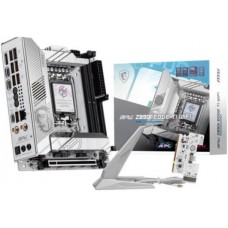 Материнская плата MSI MPG Z890 EDGE TI WIFI LGA1851 4xDDR5 4xSATA3 RAID 5xM.2 1xHDMI 2xThunder ATX