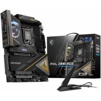 Материнская плата MSI MEG Z890 ACE LGA1851 4xDDR5 6xSATA3 RAID 5M.2 1xHDMI 2xThunderbolt4 10xUSB ATX