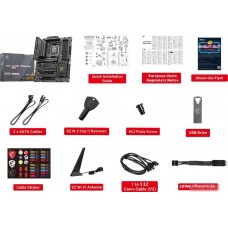 Материнская плата MSI MAG X870E TOMAHAWK WIFI AM5 4xDDR5 4xSATA3 RAID 4xM.2 HDMI 3xType-C ATX