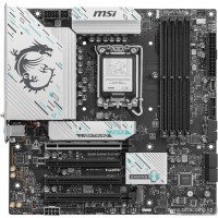 Материнская плата MSI B860M GAMING PLUS WIFI LGA1851 4xDDR5 4xSATA3 RAID 3xM.2 HDMI DP 2xType-C mATX