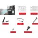 Материнская плата MSI B840 GAMING PLUS WIFI AM5 4xDDR5 4xSATA3 RAID 2xM.2 1xHDMI 1xType-C ATX