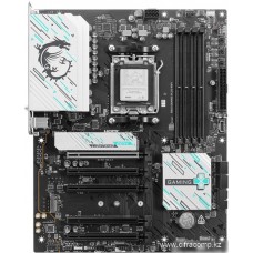 Материнская плата MSI B840 GAMING PLUS WIFI AM5 4xDDR5 4xSATA3 RAID 2xM.2 1xHDMI 1xType-C ATX