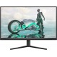 Монитор 27" PHILIPS 27M2N3500NL/01/00 VA 2560x1440 180Hz 0,5мс 300кд/м 5000:1 2xHDMI DP Черный