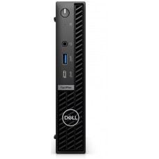 Компьютер Dell/OptiPlex 7020/Micro/3г/Core i7/14700T/1,3 GHz/16 Gb/M.2 PCIe SSD/512 Gb/No ODD/Graphics/Integrated/Windows 11/Pro/64/Optional HDMI port (210-BKXK_N014O7020MFFEMEA_VP)