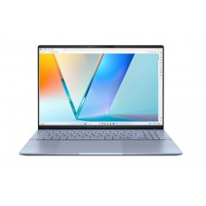 Ноутбук Asus/Vivobook S16 S5606CA-RI140/1г/Core Ultra 7/255H/2 GHz/32 Gb/PCIe NVMe SSD/1000 Gb/No ODD/Graphics/Arc/256 Mb/16 ''/2880x1800/120Hz refres (90NB1551-M006M0)
