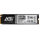 Твердотельный накопитель AGI AI298, 512Gb, 2300Mb/1450Mb, M2 PCIe Gen 3 NVMe, PCIe AGI512GIMAI298-CB
