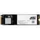 Твердотельный накопитель AGI AI198, 512Gb, 2059Mb/1636Mb, M2 PCIe Gen 3 NVMe, PCIe AGI512G16AI198-CB