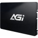 Твердотельный накопитель AGI AI178, 512Gb, 530Mb/480Mb, 3D NAND TLC, SATA 6Gbs, AGI512G17AI178-CB