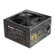 Блок питания Huntkey CP-6000, 600W, 12cm, Active PFC, 80+, ATX, silent fan (CP-6000)
