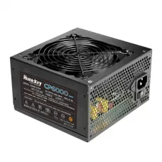 Блок питания Huntkey CP-6000, 600W, 12cm, Active PFC, 80+, ATX, silent fan (CP-6000)