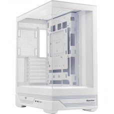 Компьютерный корпус Huntkey MVP Destiny, Без БП, 0.7mm, 1xType C, 2xUSB3.0, HD-Audio, ATX, Black (MVP Destiny B)