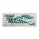 Клавиатура Defender Vexx Pro GK-084 RU, White-green, (45084)