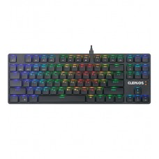 Клавиатура Defender Cleikos GK-135 RU, Black, (45135)