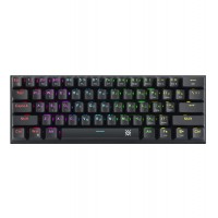 Клавиатура Defender Cairon GK-081 RU, Black, (45081)